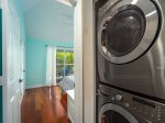 HD washer and dryer
